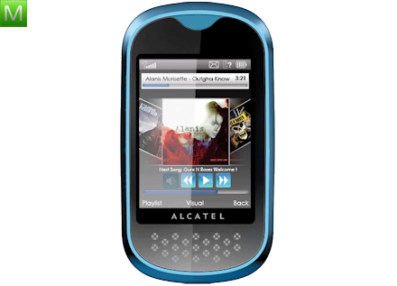 Alcatel OT 707