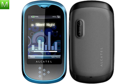 Alcatel OT 708