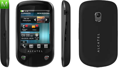 Alcatel OT 710D