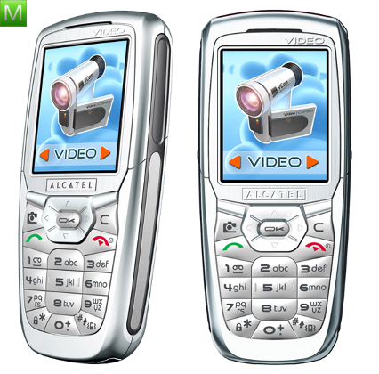 Alcatel OT 756