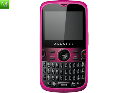 Alcatel OT 800 Tribe