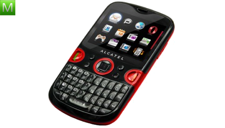Alcatel OT 802