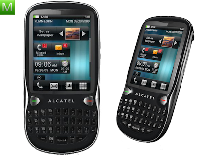 Alcatel OT 806