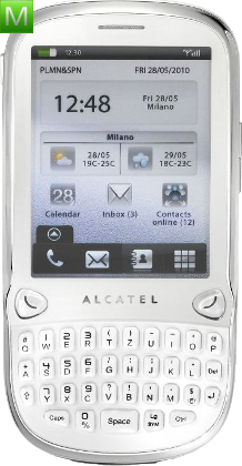 Alcatel OT 807