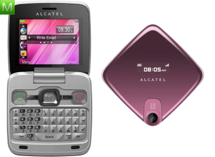 Alcatel OT 808