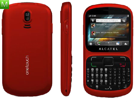 Alcatel OT 813D