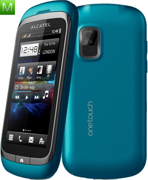 Alcatel OT 818
