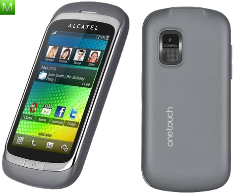 Alcatel OT 818D