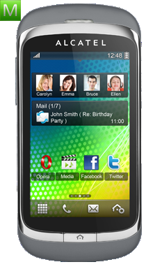 Alcatel OT 828