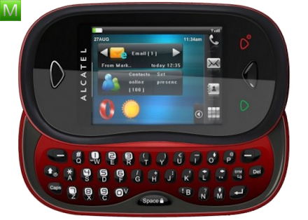 Alcatel OT 880