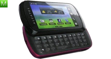 Alcatel OT 888