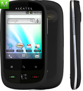 Alcatel OT 890