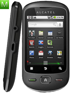 Alcatel OT 906