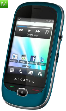 Alcatel OT 907N