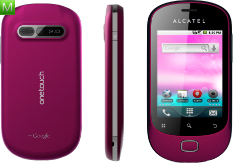 Alcatel OT 908