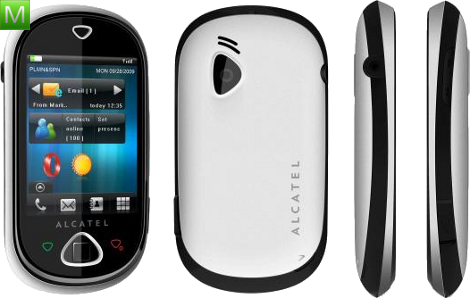 Alcatel OT 909