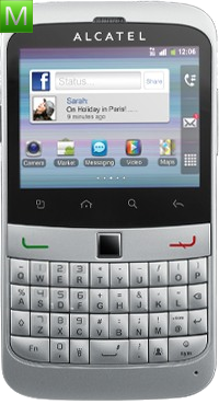 Alcatel OT 916D