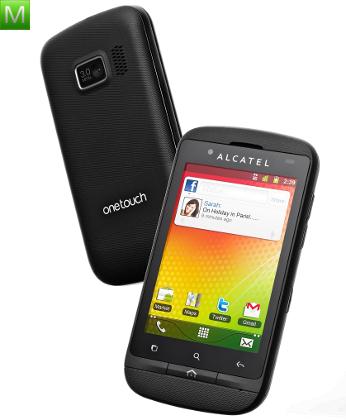 Alcatel OT 918