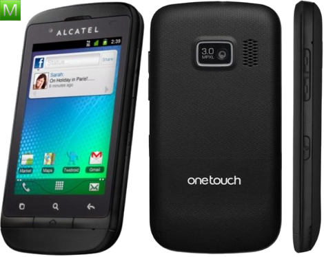 Alcatel OT 918D