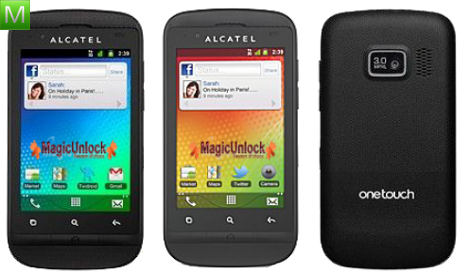 Alcatel OT 922