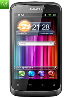Alcatel OT 978