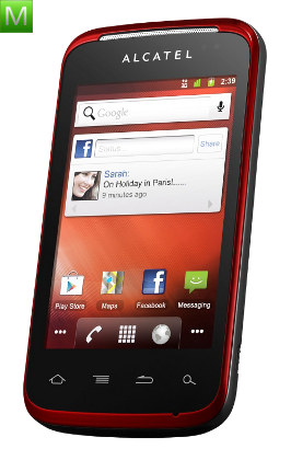 Alcatel OT 983