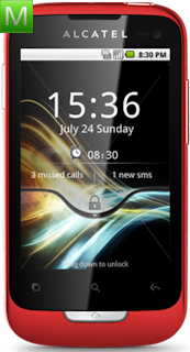 Alcatel OT 985