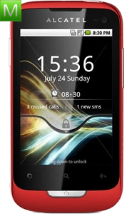 Alcatel OT 985D