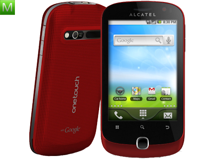 Alcatel OT 990