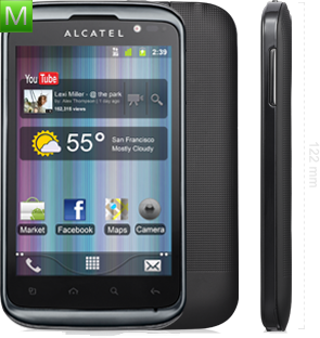 Alcatel OT 991
