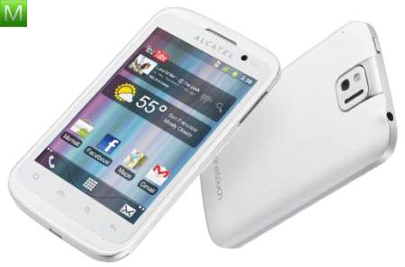 Alcatel OT 991 Smart
