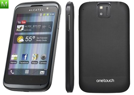 Alcatel OT 991D Smart