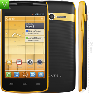 Alcatel OT 992D