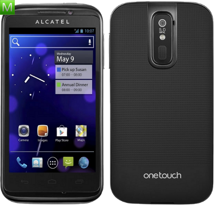 Alcatel OT 993