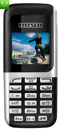 Alcatel OT E205