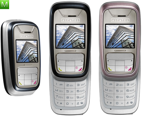 Alcatel OT E265