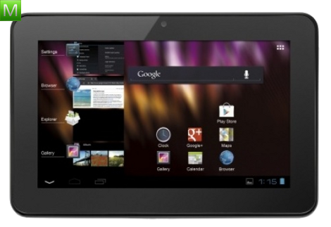 Alcatel OT EVO7