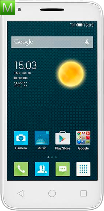 Alcatel Pixi 3 4.5 5017E