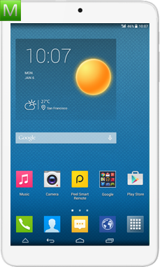 Alcatel Pixi 3 8.0 3G