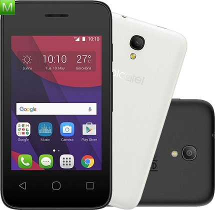 Alcatel Pixi 4 3.5 Dual SIM