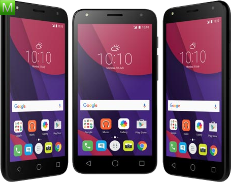 Alcatel Pixi 4 5.0 5045X