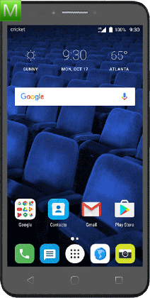 Alcatel Pixi Theatre