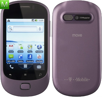 Alcatel T-Mobile Move
