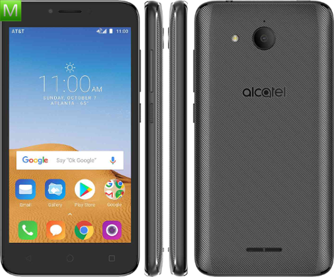 Alcatel Tetra