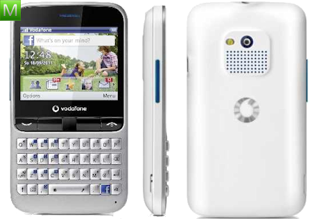 Alcatel Vodafone 555