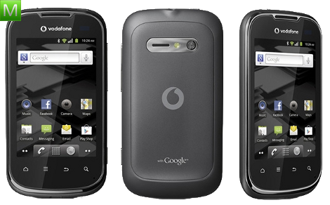 Alcatel Vodafone Smart II