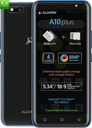 Allview A10 Plus