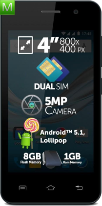 Allview A5 Easy