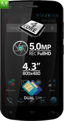 Allview A5 Quad