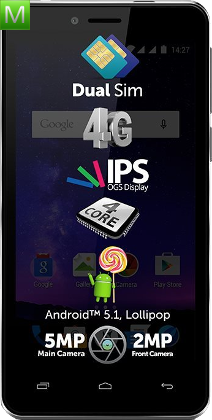 Allview A5 Quad Plus